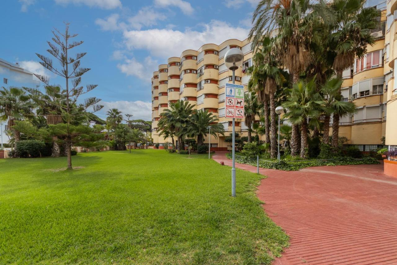 Estudio Delante Del Mar La Pineda Exterior foto